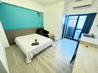 陽台獨洗🍀雙租屋補助🍀稀有可貓🍀電梯🍀子母車🍀流理台（第4張）