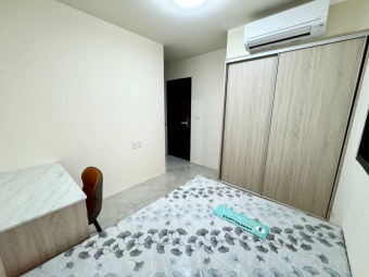 潭子火車站❤全新未住❤可租補❤共洗曬❤乾溼分離❤變頻冷氣（第6張）