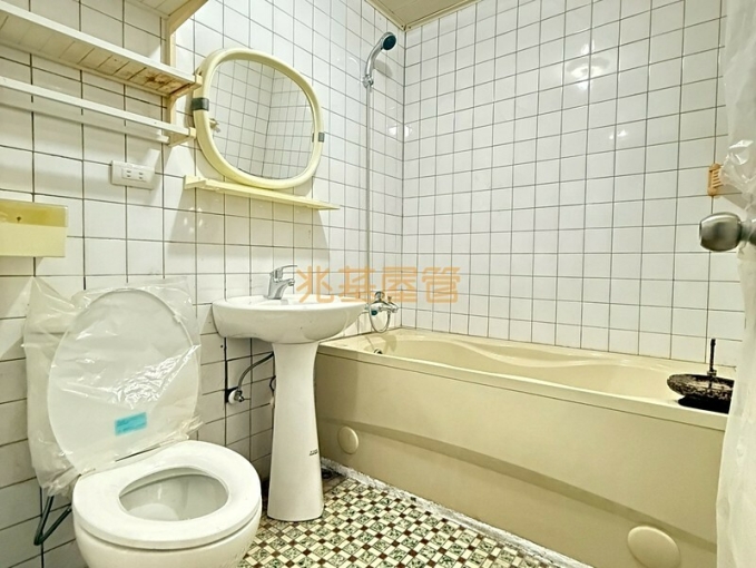 兆基社會住宅🏠碇內街4樓✅方正採光✅冬暖夏涼2房1廳1衛（第6張）