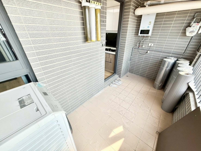 百萬裝潢💎大3房✨含平車🎀家電全配🌳勝興豐境（第7張）