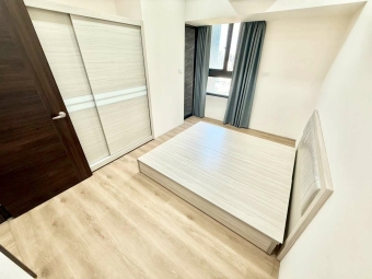 百萬裝潢💎大3房✨含平車🎀家電全配🌳勝興豐境（第4張）