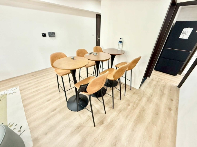 百萬裝潢💎大3房✨含平車🎀家電全配🌳勝興豐境（第13張）