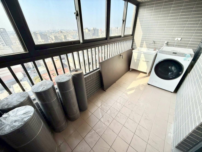 百萬裝潢💎大3房✨含平車🎀家電全配🌳勝興豐境（第6張）