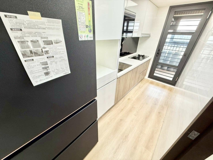 百萬裝潢💎大3房✨含平車🎀家電全配🌳勝興豐境（第3張）