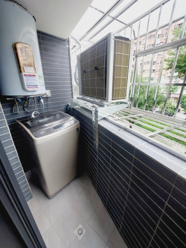 🧡加賴約🧡類一房一廳🧡可短租🧡陽台獨洗🧡流理台🧡秒殺物件🧡（第9張）