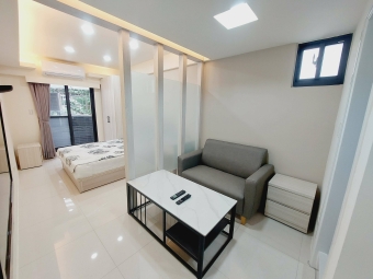 🧡加賴約🧡類一房一廳🧡可短租🧡陽台獨洗🧡流理台🧡秒殺物件🧡（第1張）