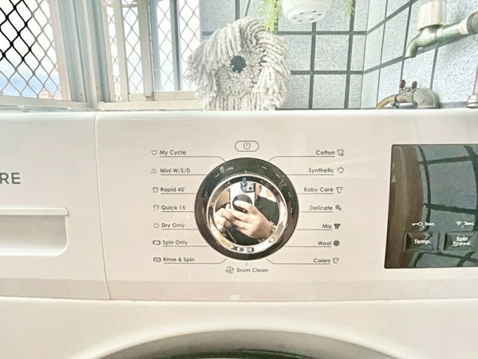 兆基社會住宅🏠近科博館🌺一卡皮箱入住🌺免仲🉑寵🉑雙(第9張)