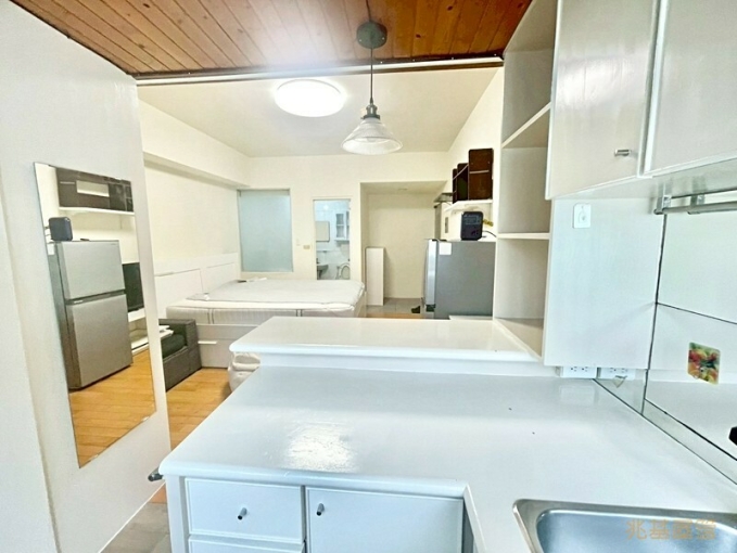 兆基社會住宅🏠近科博館🌺一卡皮箱入住🌺免仲🉑寵🉑雙(第2張)