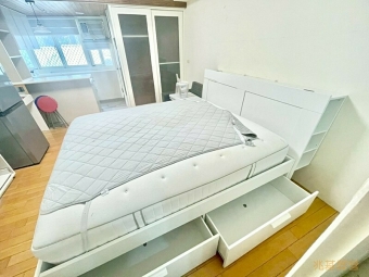 兆基社會住宅🏠近科博館🌺一卡皮箱入住🌺免仲🉑寵🉑雙（第4張）