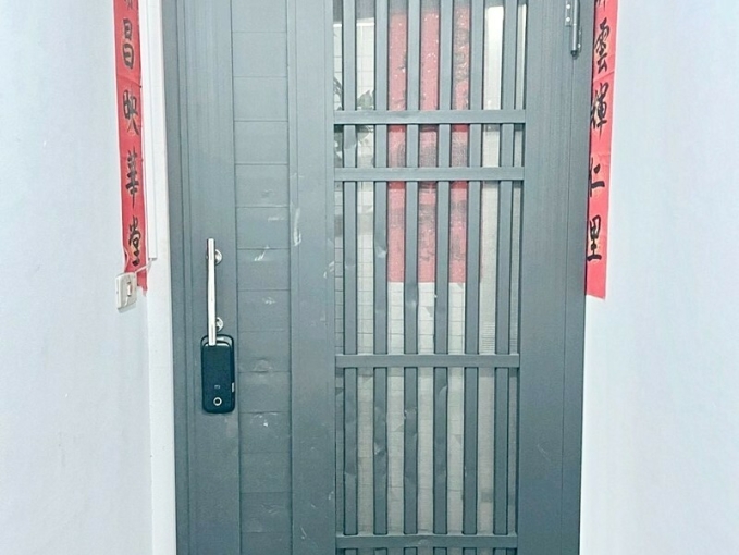 兆基社會住宅🏠近科博館🌺一卡皮箱入住🌺免仲🉑寵🉑雙(第14張)