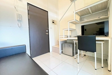 兆基社會住宅🏠沙鹿小資電梯套房🏠可租補（第1張）