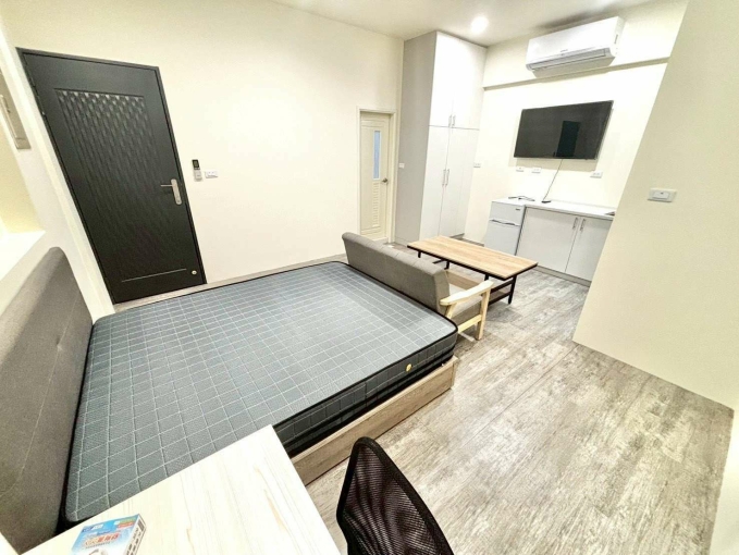 北屯區大坪數套房🔥陽台獨洗🌟可寵😍可雙租補✨(第8張)