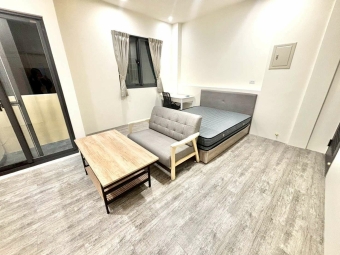 北屯區大坪數套房🔥陽台獨洗🌟可寵😍可雙租補✨（第4張）