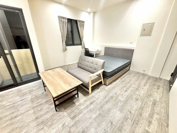 北屯區大坪數套房🔥陽台獨洗🌟可寵😍可雙租補✨(第4張)