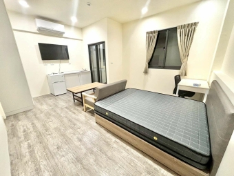 北屯區大坪數套房🔥陽台獨洗🌟可寵😍可雙租補✨（第1張）