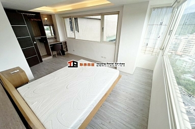 漂亮裝潢，景觀豪邸，採光佳，大露臺，優質住宅（第7張）
