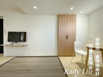 獨家💓天母國小全新裝潢電梯陽台套房/可養寵物/可短租 - Image 20