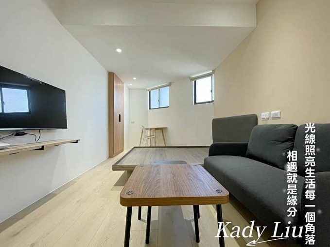 獨家💓天母國小全新裝潢電梯陽台套房/可養寵物/可短租 - Image 2