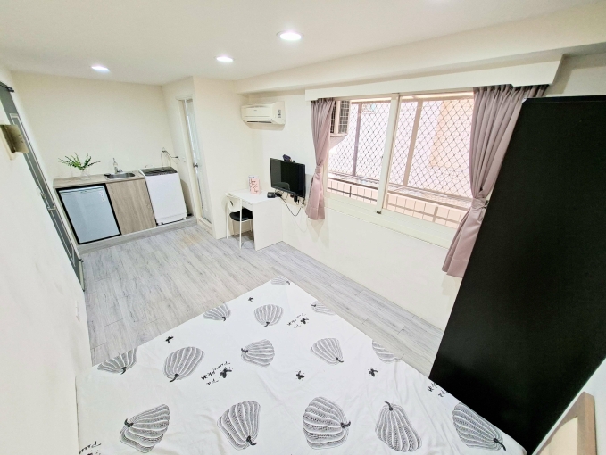 複製-可租補*電梯*獨洗大凸窗曬衣*流理臺（第4張）