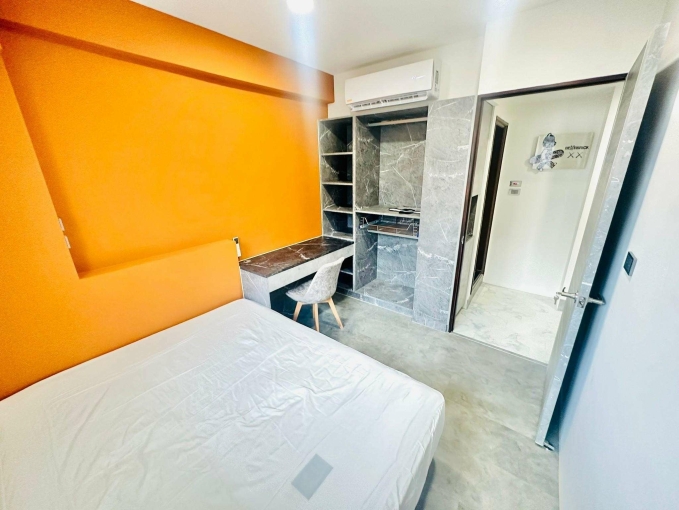 這間要看!獨洗脫烘💕可租補入戶籍✨乖貓😍乾溼分離👌（第5張）