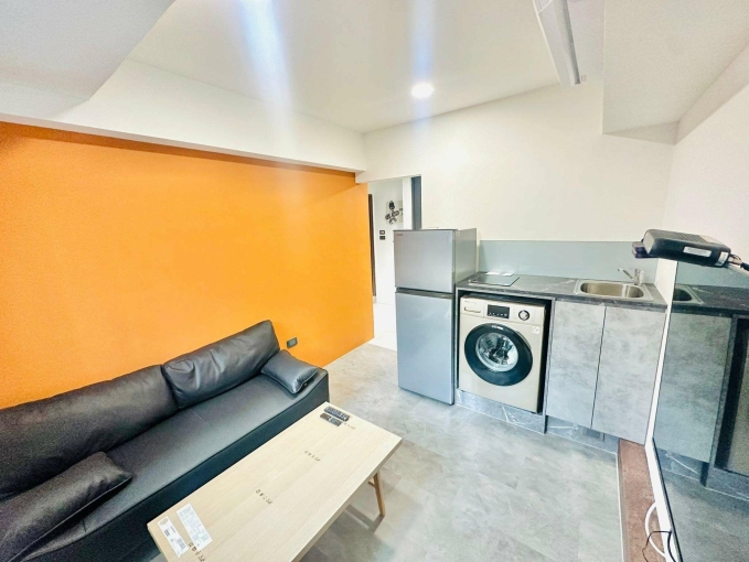 這間要看!獨洗脫烘💕可租補入戶籍✨乖貓😍乾溼分離👌（第2張）