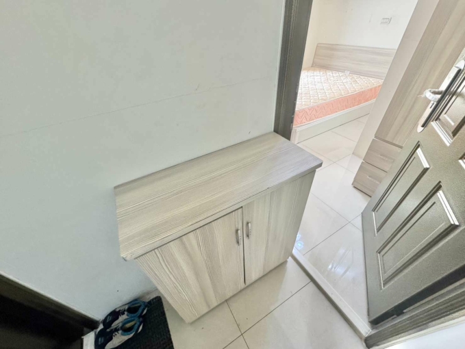 蓁心推薦💖勤益超秒殺✨可貓電梯套房✨陽台獨洗✨子母車（第5張）