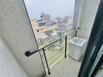 蓁心推薦💖勤益超秒殺✨可貓電梯套房✨陽台獨洗✨子母車（第7張）