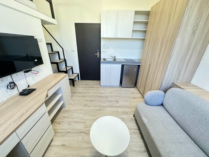 樓中樓🍀陽台獨洗🍀租屋補助🍀電梯🍀子母車🍀流理台🍀乾溼分離（第4張）