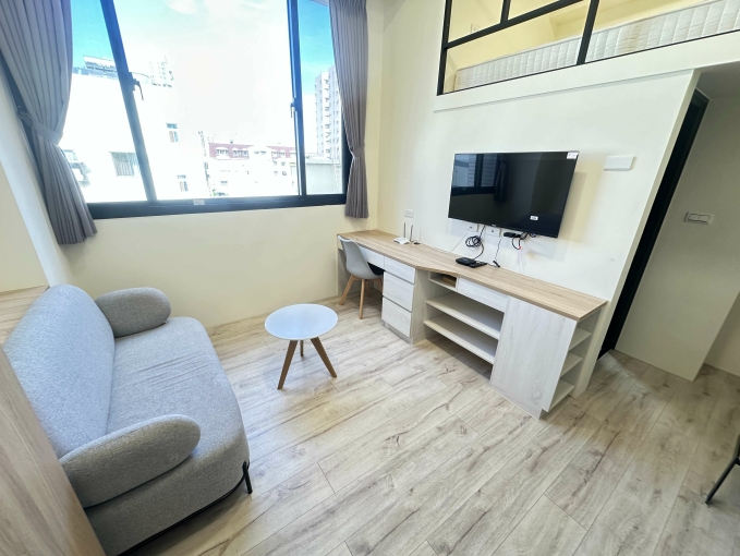 樓中樓🍀陽台獨洗🍀租屋補助🍀電梯🍀子母車🍀流理台🍀乾溼分離（第3張）