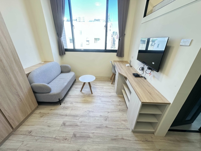 樓中樓🍀陽台獨洗🍀租屋補助🍀電梯🍀子母車🍀流理台🍀乾溼分離（第6張）