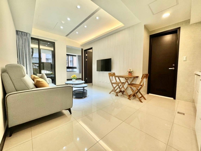 水湳Ｘ逢甲｜遠雄寬寓2房平車｜歡迎看屋～（第1張）