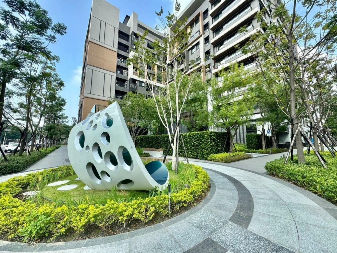 水湳Ｘ逢甲｜遠雄寬寓2房平車｜歡迎看屋～（第7張）