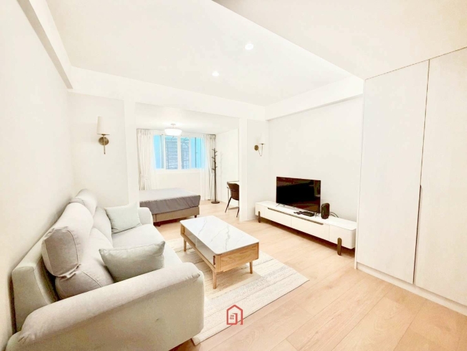 🔥三重國小🏡超美精緻獨立門牌套房⚡台電💡含水網路✅租補（第1張）