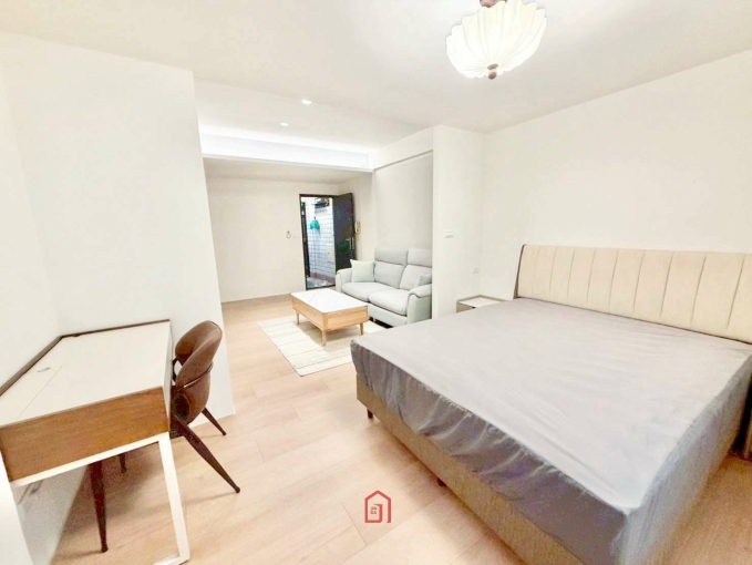 🔥三重國小🏡超美精緻獨立門牌套房⚡台電💡含水網路✅租補（第4張）