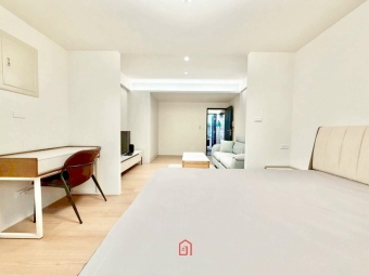 🔥三重國小🏡超美精緻獨立門牌套房⚡台電💡含水網路✅租補（第5張）