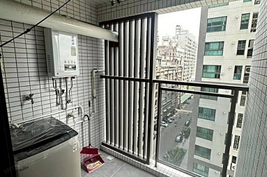 兆基社會住宅🏠小港電梯美宅｜免仲可寵可租補｜全配1房1廳｜（第9張）