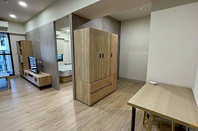 兆基社會住宅🏠小港電梯美宅|免仲可寵可租補|全配1房1廳|(第7張)