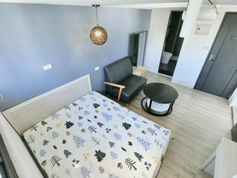 宇你相見💕陽台獨洗✨可租補😺🐶可小型寵💕近勤美 中國醫 中友（第6張）