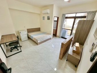 可貓寵☆可租補☆全新未住電梯套房☆子母車（第2張）