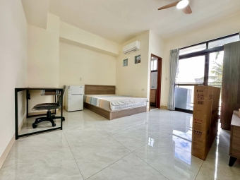 可貓寵☆可租補☆全新未住電梯套房☆子母車（第1張）