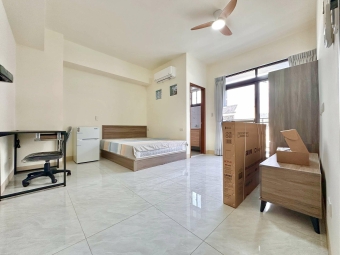 可貓寵☆可租補☆全新未住電梯套房☆子母車（第3張）