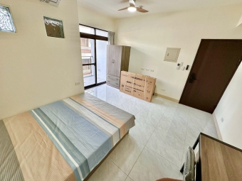 可貓寵☆可租補☆全新未住電梯套房☆子母車（第4張）