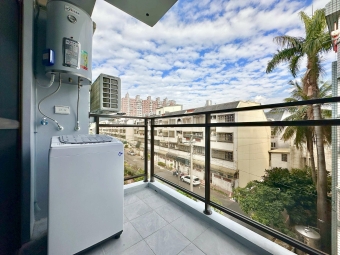 可貓寵☆可租補☆全新未住電梯套房☆子母車（第10張）