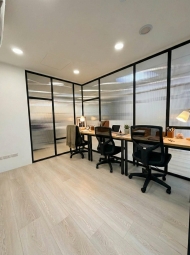 小巨蛋1+1大空間👍4-8人獨立辦公📢（第2張）