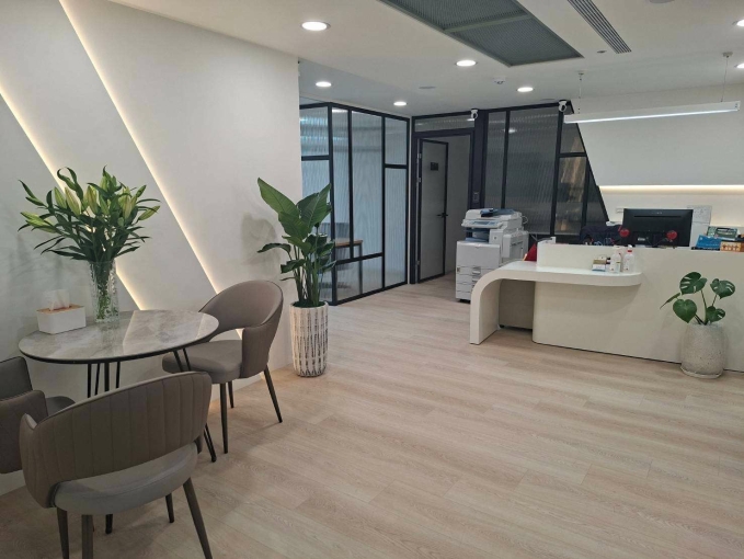 小巨蛋1+1大空間👍4-8人獨立辦公📢（第1張）