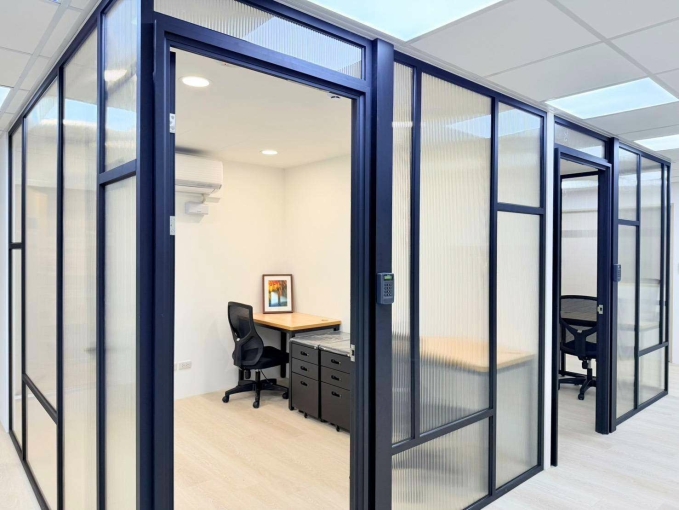 小巨蛋1+1大空間👍4-8人獨立辦公📢（第4張）