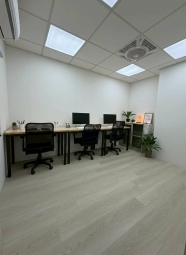 小巨蛋1+1大空間👍4-8人獨立辦公📢（第5張）