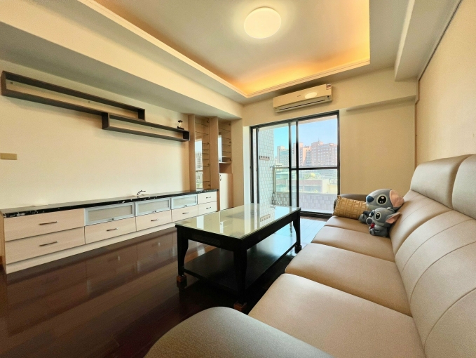 和樂融融✨台水電🩵可租補❤️‍🔥質感大四房🩷休旅車位❤️‍🔥（第4張）