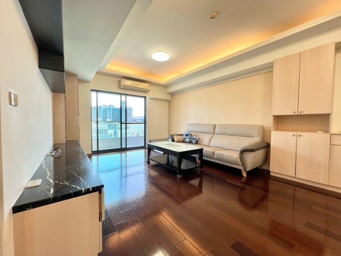 和樂融融✨台水電🩵可租補❤️‍🔥質感大四房🩷休旅車位❤️‍🔥（第5張）