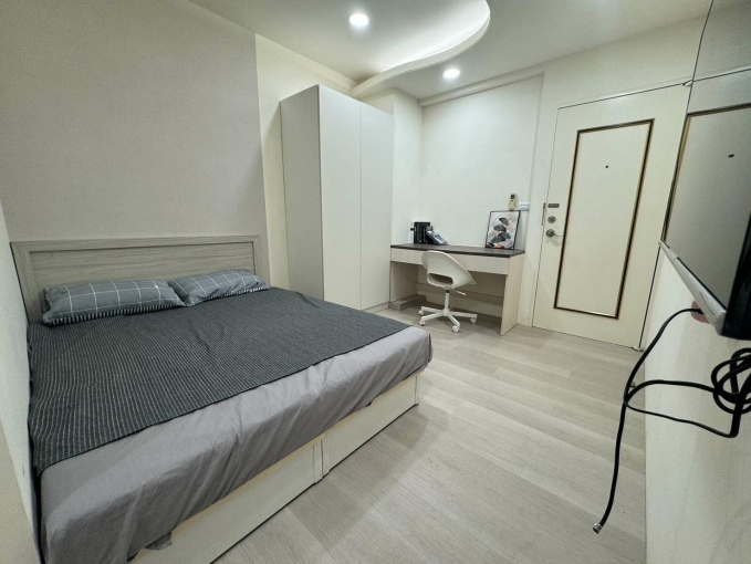 稀有可寵🍀雙租屋補助🍀獨洗獨曬🍀流理臺🍀子母車（第1張）